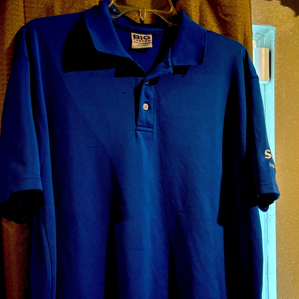Work Shirt Save-a-lot